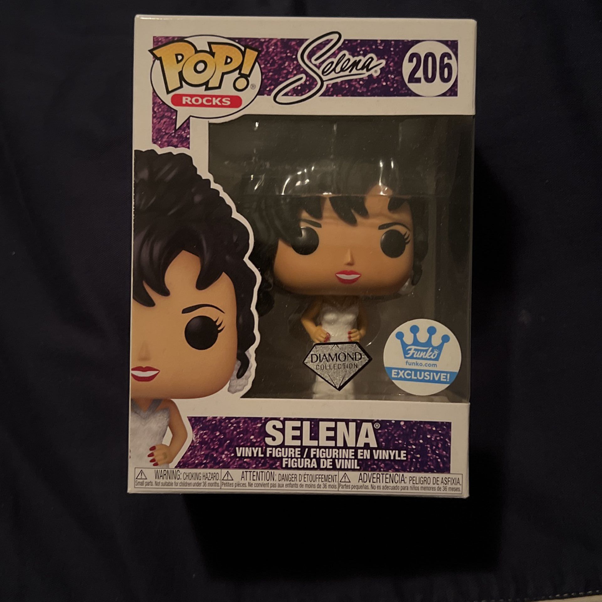 Selena Funko Pop #206