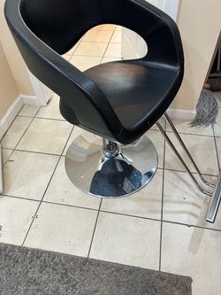 Salon chairs
