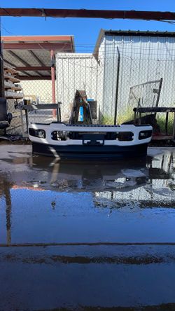 2023/26 Ford Super Duty F250 & F350 Front Bumpe