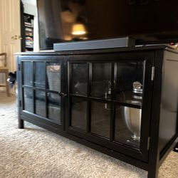 Farmhouse Sideboard - Black  