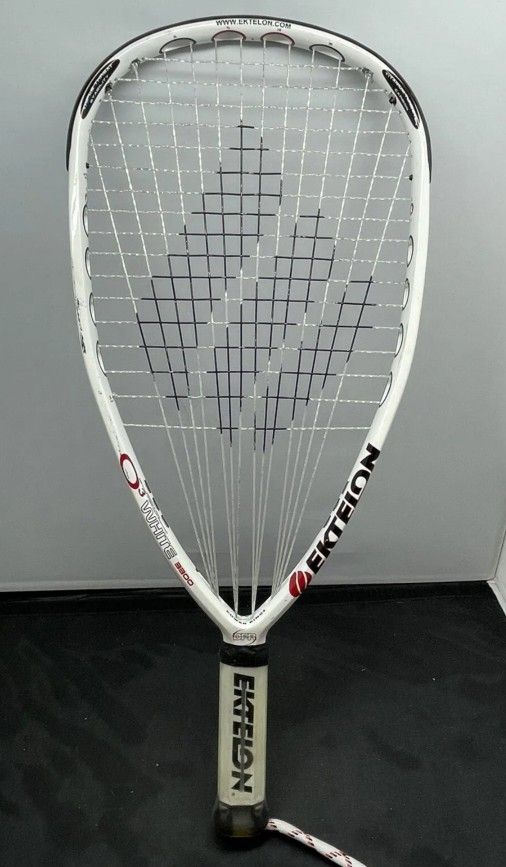 Ektelon 03 White Racquetball Racquet NEW