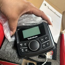 Rockford fosgate pmx-1