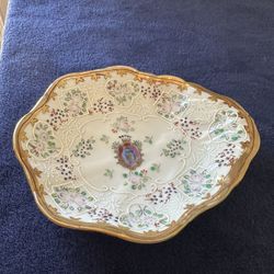 Vintage Rosenethal Porcelain Dish . Likely 1(contact info removed) Germany 