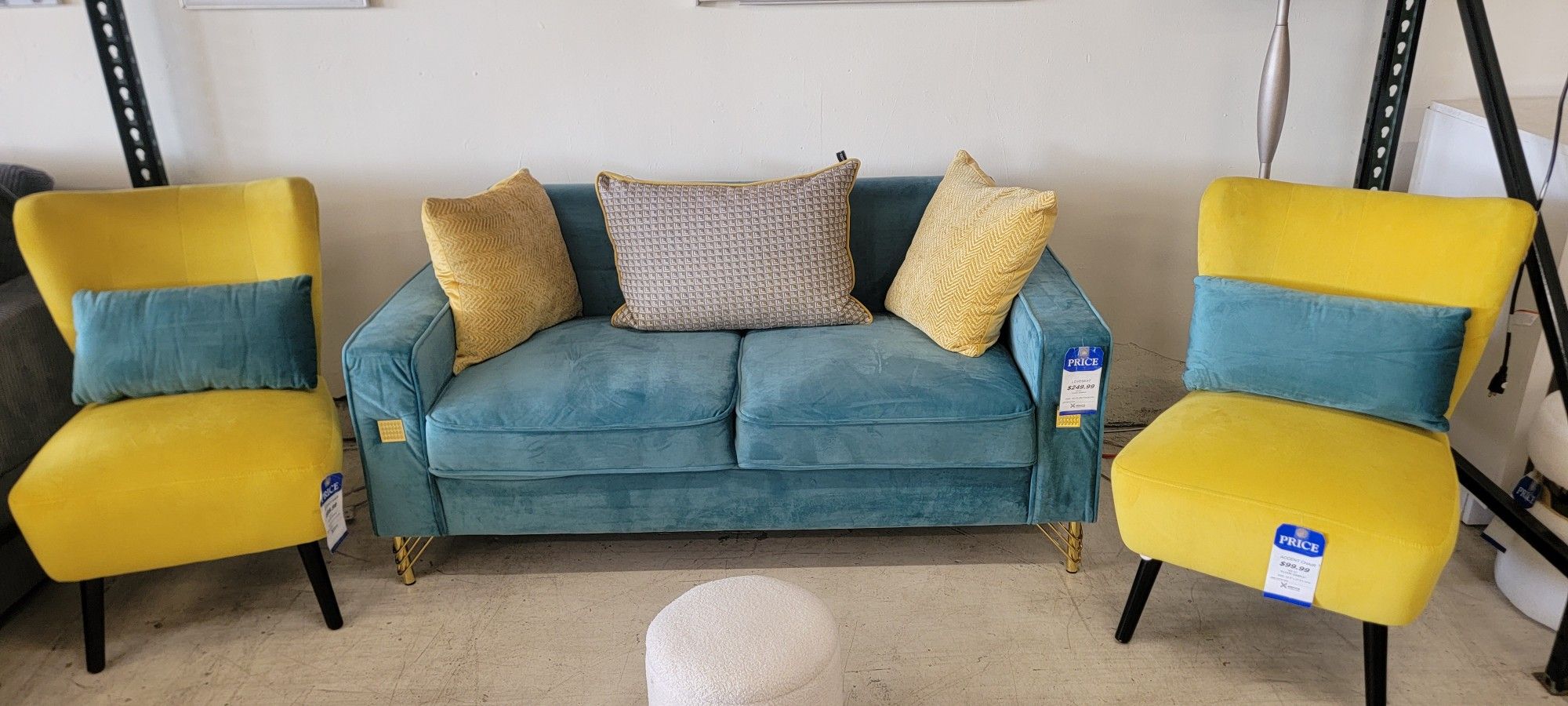 Loveseat NEW Last One 