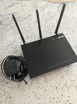 Asus RTN66U RT-N66U router