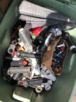 Pipe parts