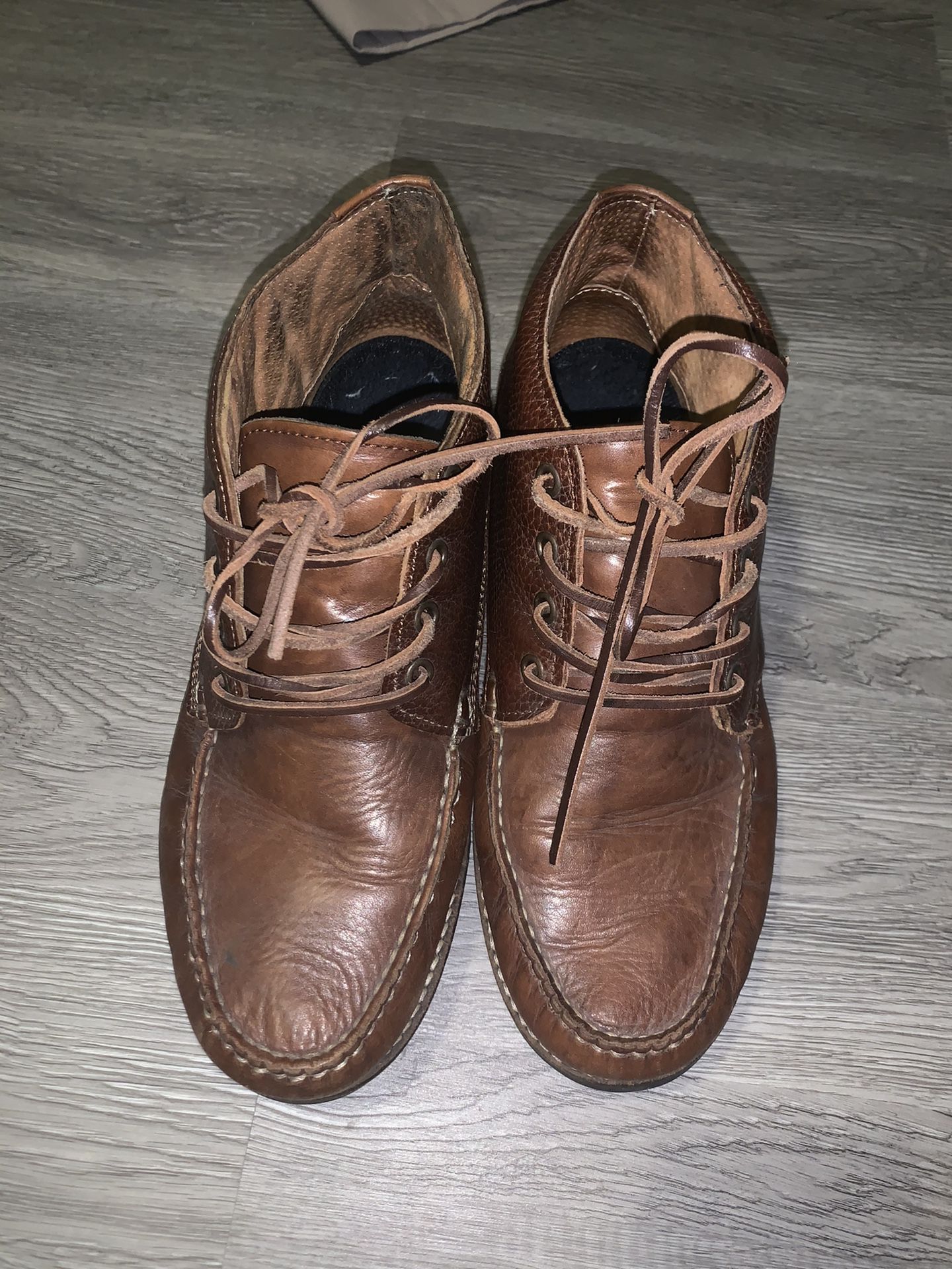 Men’s fashion ankle boots SZ 9 Aldo