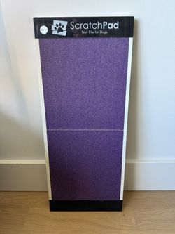 Dog Nail Filer Scratch Pad