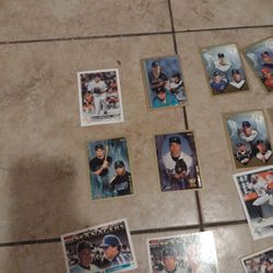 Baseball Cards