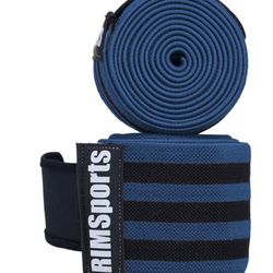 Knee wrap S pair 80….. or squats new