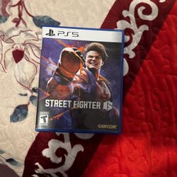 Street Fighter