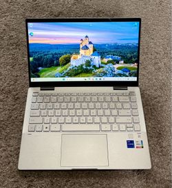 Hp X360 2in1 (Touch Screen)  Windows 11