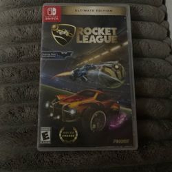 Rocket League 