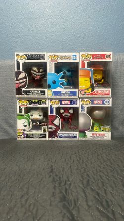 Funko Pops