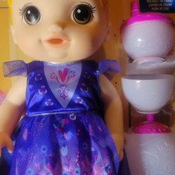 Brand New Baby Alive Doll 
