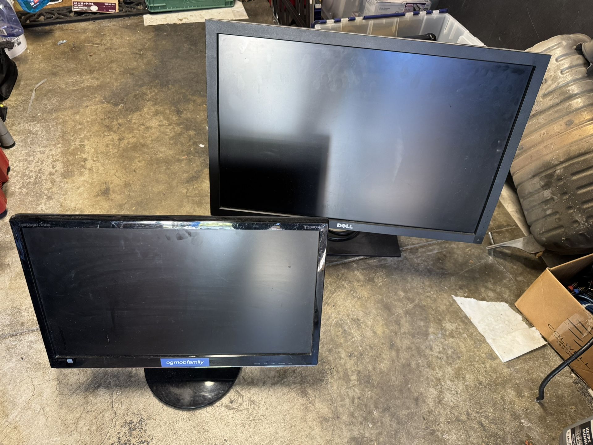 Computer Monitors
