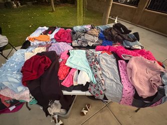 Girl Clothes