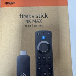 Amazon Firestick New Model