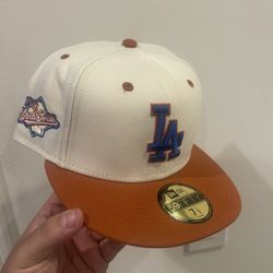 LA Hat 71/2