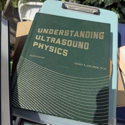 Ultrasound physics book