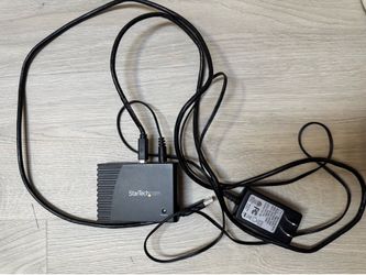 https://offerup.com/redirect/?o=U3RhclRlY2guY29t USB 3.0 to SATA Hard Drive Docking Station or SATA to USB Adapter.