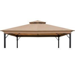 10’x10’Ft Replacement Canopy Top Cover