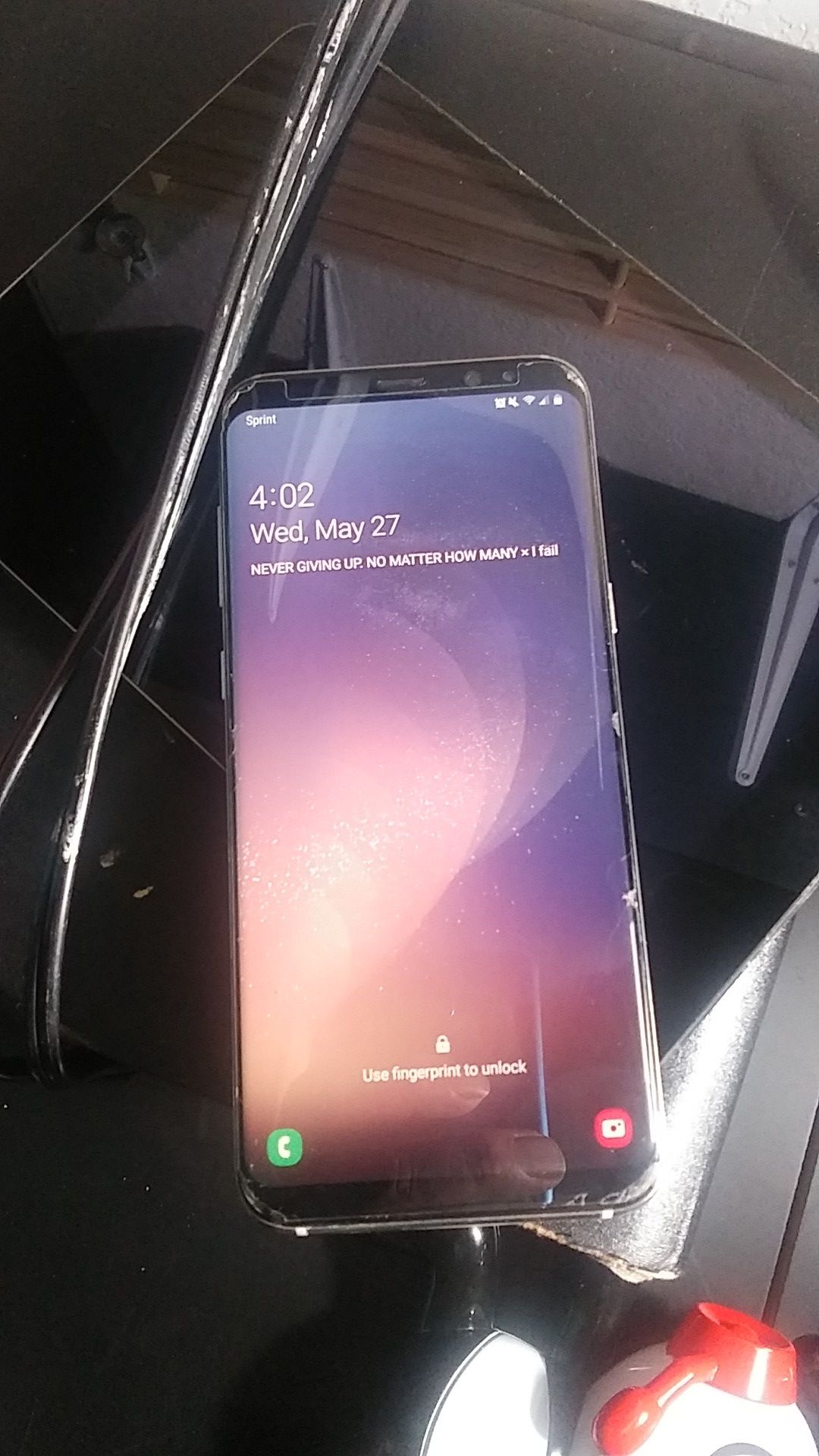 Samsung Galaxy S8. Plus