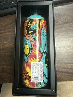 Big spray can torch refillable