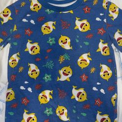 Toddler Baby Shark T-shirt