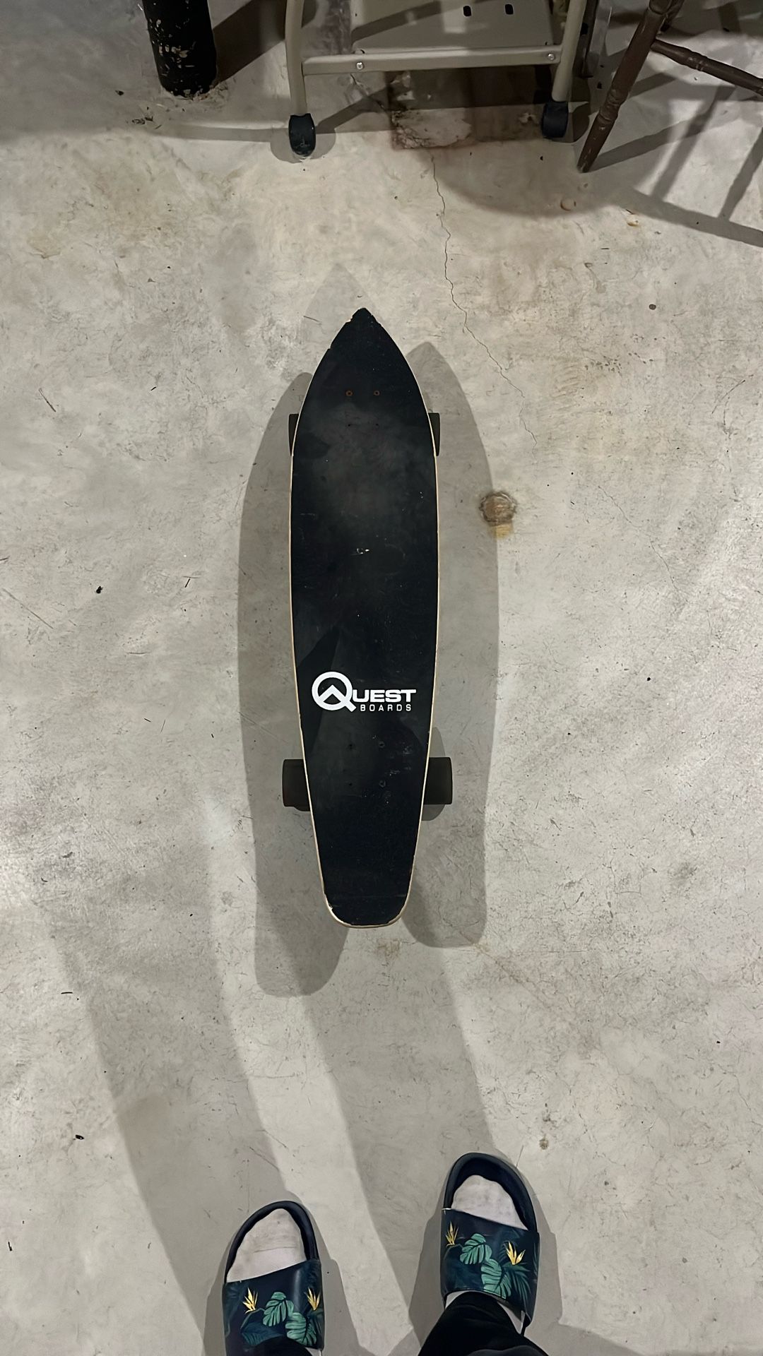 Quest Longboard