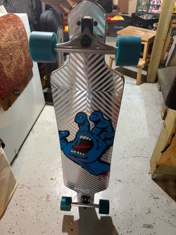 Santa Cruz Longboard