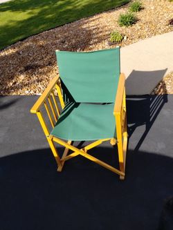 Directors Chair