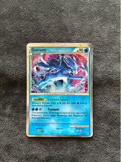 Suicune SL11
