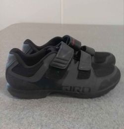 Giro Berm Mountain Bike Clip On Shoes Bicycle Bike