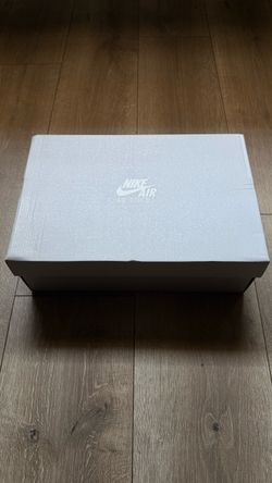 Nike Air Force 1 Shoe Box