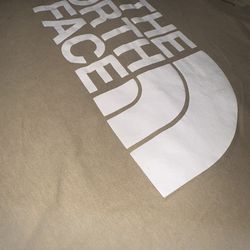THE NORTHFACE T-SHIRT