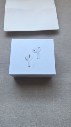 BRAND NEW airpod pros gen 3