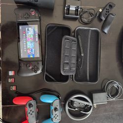 Original Nintendo Switch Bundle
