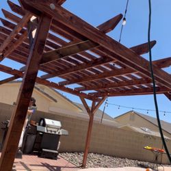 PERGOLAS / TEJABANES