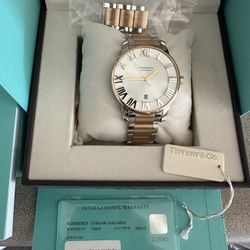 Tiffany co Men’s 42mm Watch 