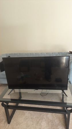 Insignia TV 32 inch class flat