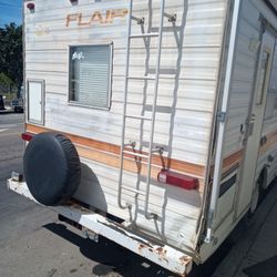 1979 Dodge Motorhome flair