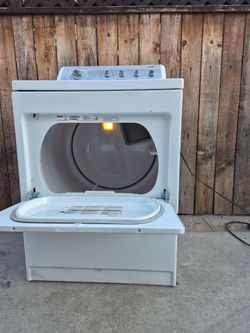 Kenmore Gas Dryer Extra Large Capacity Look At My Other Dryers