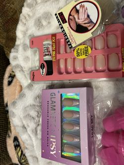 Nail Stuff