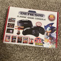 Sega Genesis 