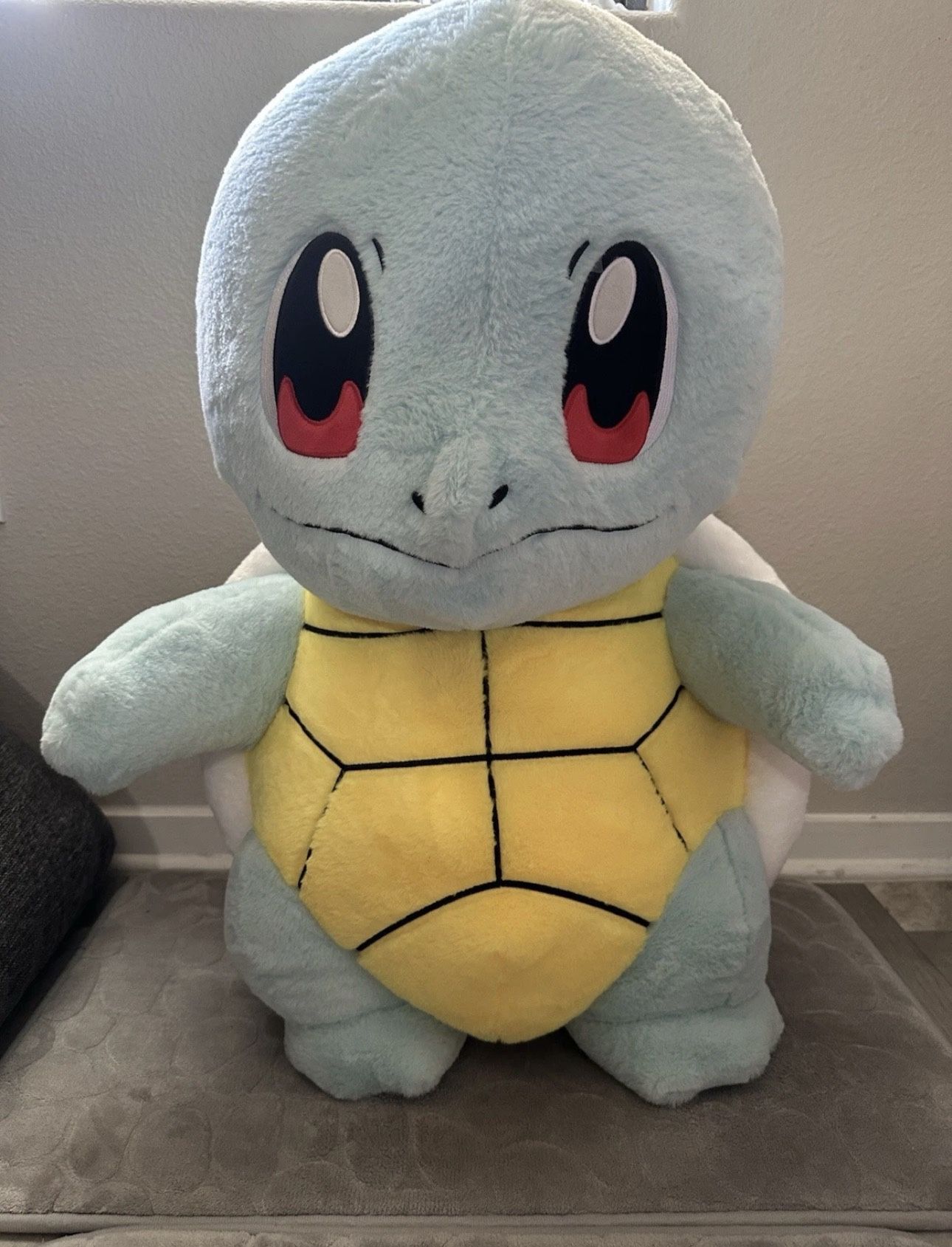 Pokemon Squirtle Large 28” Plush