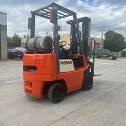 Nissan Forklift