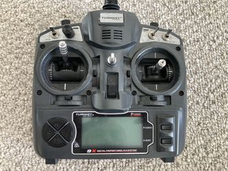Turnigy Fly Sky FS-TH9X Radio Transmitter FCC 2.4 GHz