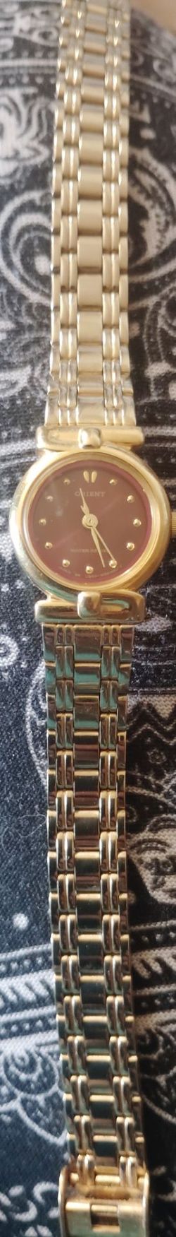 Ladies  Orient Watch