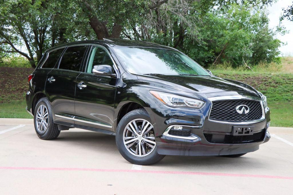 2019 INFINITI QX60